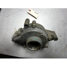 106H105 Water Coolant Pump From 2012 Chevrolet Equinox  2.4 12583467